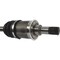 A1 Cardone NEW CV DRIVE AXLE 66-4215 - alternate 2